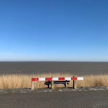 Holiday home Neues Nr 86 Fuer Bis Zu 5 Persdirekt Am Wattenmeer, Hundefreundlich Eingezaeunt