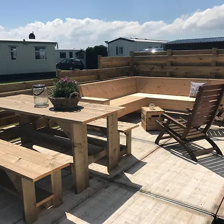 Neues Nr 86 Fuer Bis Zu 5 Persdirekt Am Wattenmeer, Hundefreundlich Eingezaeunt