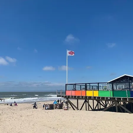 Holiday home Neues Nr 86 Fuer Bis Zu 5 Persdirekt Am Wattenmeer, Hundefreundlich Eingezaeunt Westerland