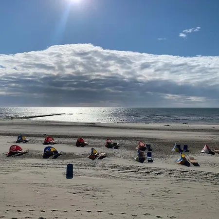 Prázdninový dům Neues Nr 86 Fuer Bis Zu 5 Persdirekt Am Wattenmeer, Hundefreundlich Eingezaeunt Westerland