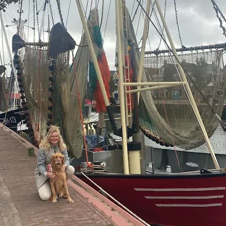 Prázdninový dům Neues Nr 86 Fuer Bis Zu 5 Persdirekt Am Wattenmeer, Hundefreundlich Eingezaeunt *