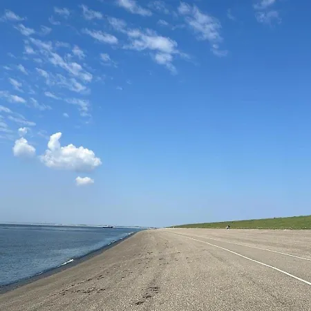 Neues Nr 86 Fuer Bis Zu 5 Persdirekt Am Wattenmeer, Hundefreundlich Eingezaeunt *