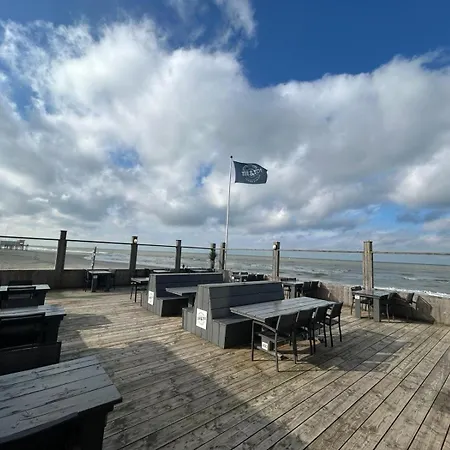 Neues Nr 86 Fuer Bis Zu 5 Persdirekt Am Wattenmeer, Hundefreundlich Eingezaeunt Prázdninový dům