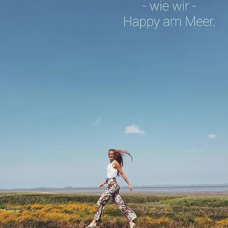 Neues Nr 86 Fuer Bis Zu 5 Persdirekt Am Wattenmeer, Hundefreundlich Eingezaeunt Holiday home *