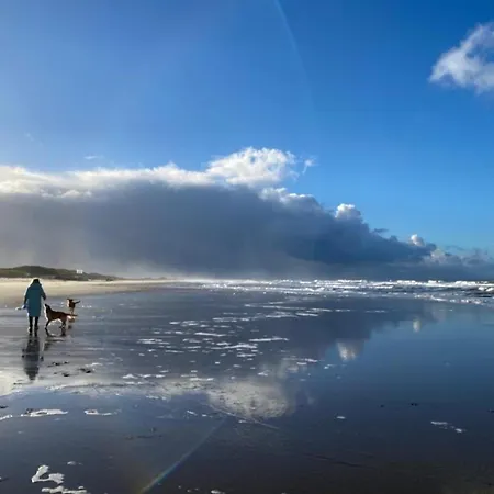Neues Nr 86 Fuer Bis Zu 5 Persdirekt Am Wattenmeer, Hundefreundlich Eingezaeunt Prázdninový dům *