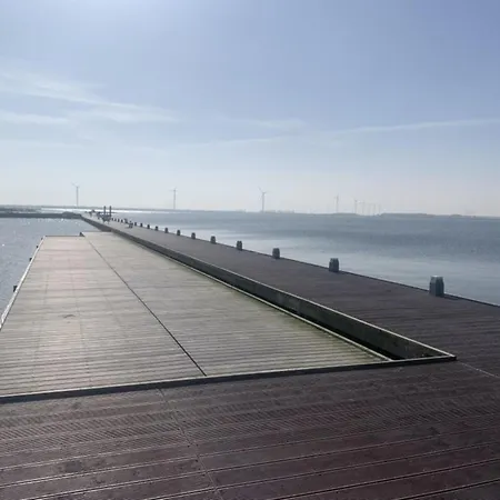 Ferienhaus Neues Nr 86 Für Bis Zu 5 Persdirekt Am Wattenmeer, Hundefreundlich Eingezäunt