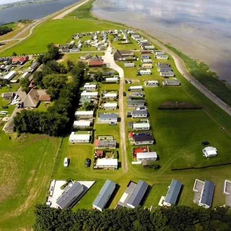 Neues Nr 86 Für Bis Zu 5 Persdirekt Am Wattenmeer, Hundefreundlich Eingezäunt Ferienhaus *
