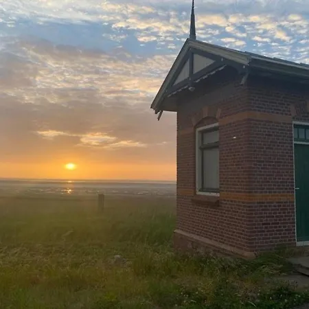 Ferienhaus Neues Nr 86 Für Bis Zu 5 Persdirekt Am Wattenmeer, Hundefreundlich Eingezäunt *