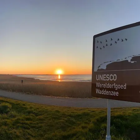 Ferienhaus Neues Nr 86 Für Bis Zu 5 Persdirekt Am Wattenmeer, Hundefreundlich Eingezäunt