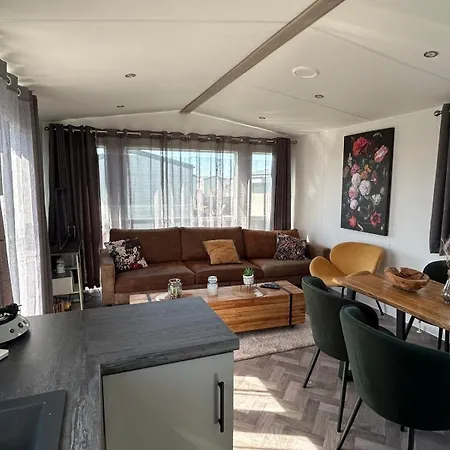 Neues Nr 86 Für Bis Zu 5 Persdirekt Am Wattenmeer, Hundefreundlich Eingezäunt Ferienhaus Westerland