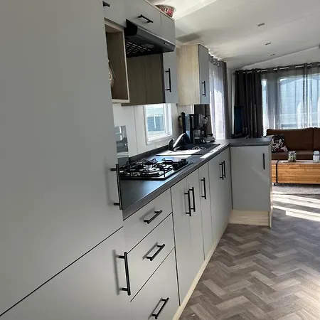 Neues Nr 86 Für Bis Zu 5 Persdirekt Am Wattenmeer, Hundefreundlich Eingezäunt