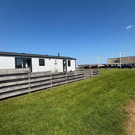 Neues Nr 86 Für Bis Zu 5 Persdirekt Am Wattenmeer, Hundefreundlich Eingezäunt Ferienhaus *